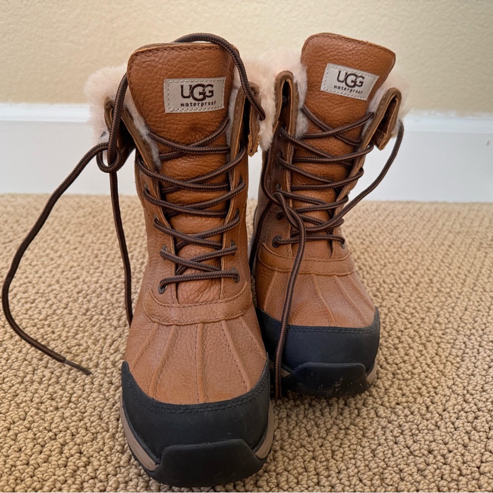 Women's UGG Adirondack Boot